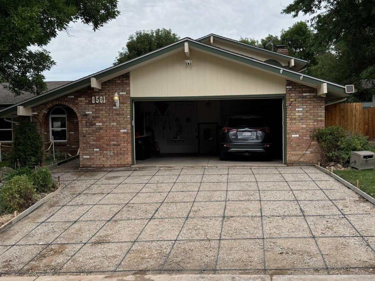 Hp concrete inc Denver